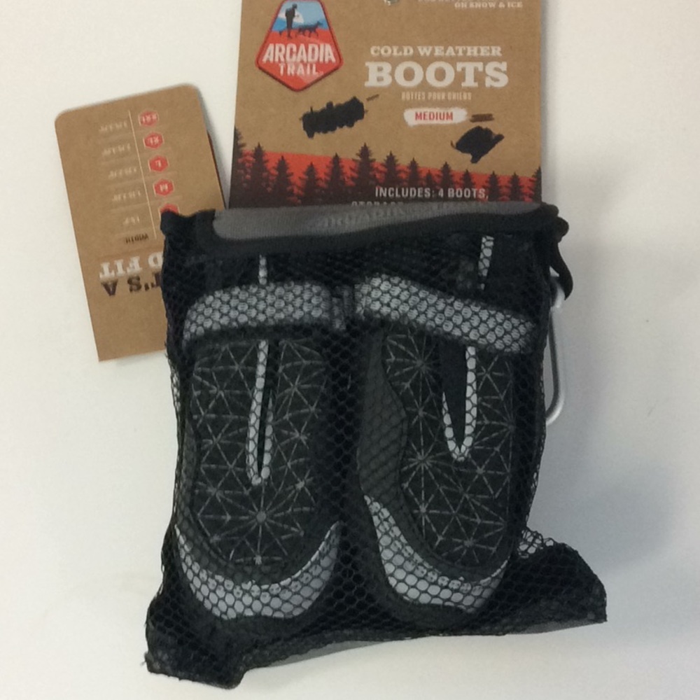 Acadia Trail Cold Weather Boots